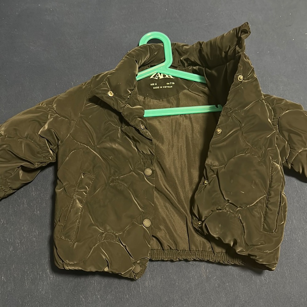 Kids Zara jacket